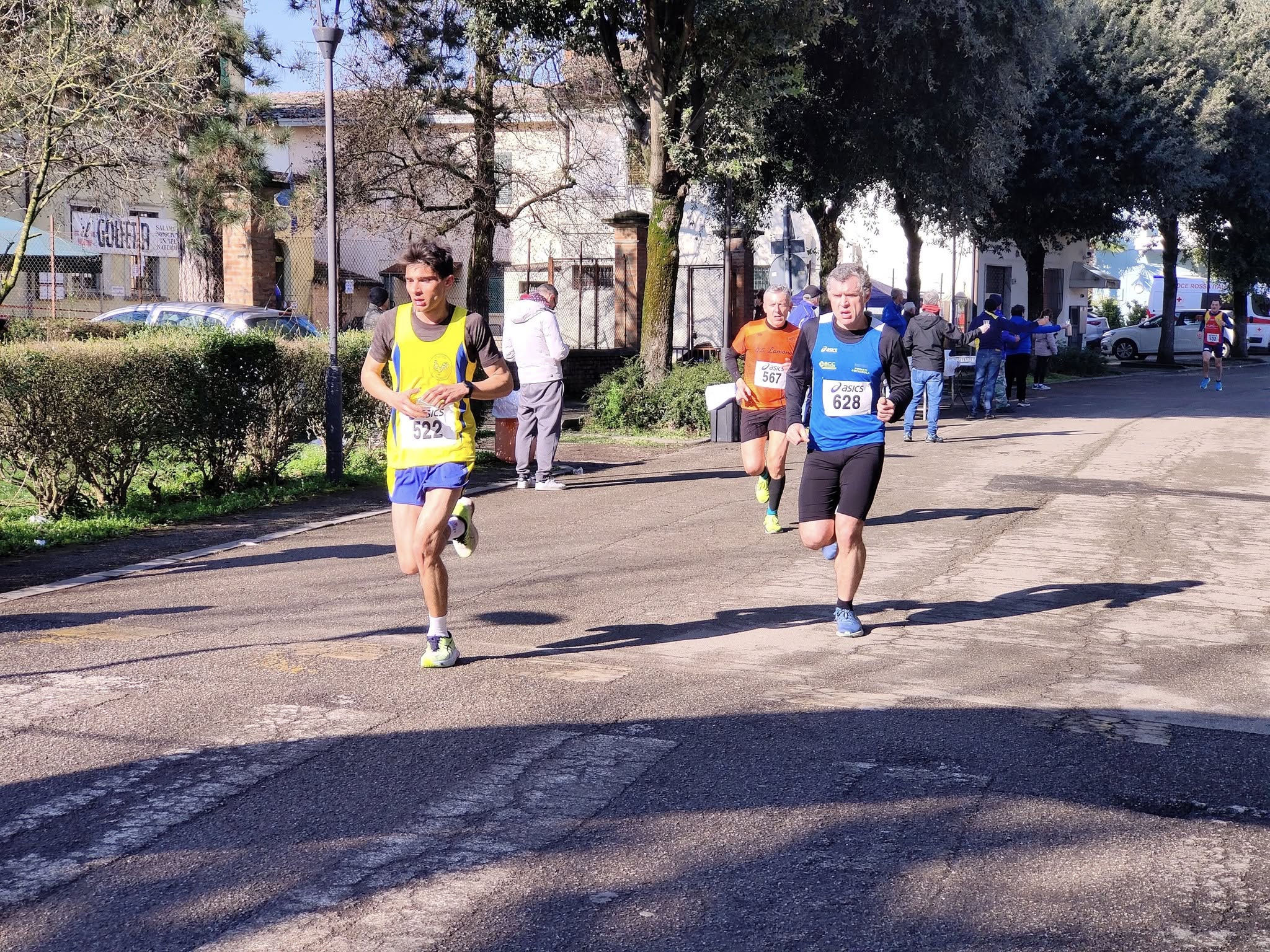 San Patrizio: Trofeo Buriani e Vaienti - 02 marzo 2025